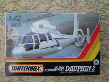 Matchbox PK-40038  SA 365N DAUPHIN 2